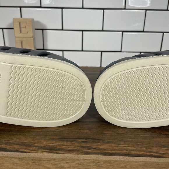 Sperry Authentic Original Float Cozy Boat Shoe Mens Size 10 Gray Faux Fur Lined - Picture 8 of 13